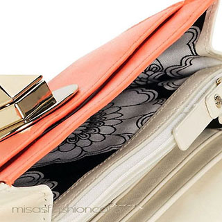 Kate Spade　 お財布 ネオンカラー