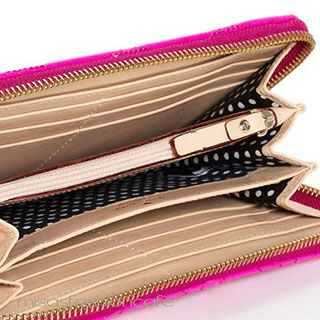 Kate Spade　 お財布 キルテッド