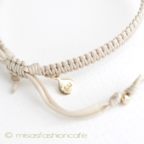 （画像用） ＴＡＩ　ブレスレット Gold　蜂みつばち