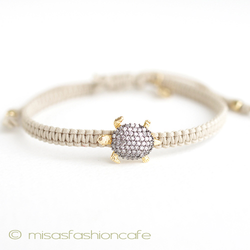 （画像用） ＴＡＩ　ブレス　再販！ Gold　亀ウミガメ