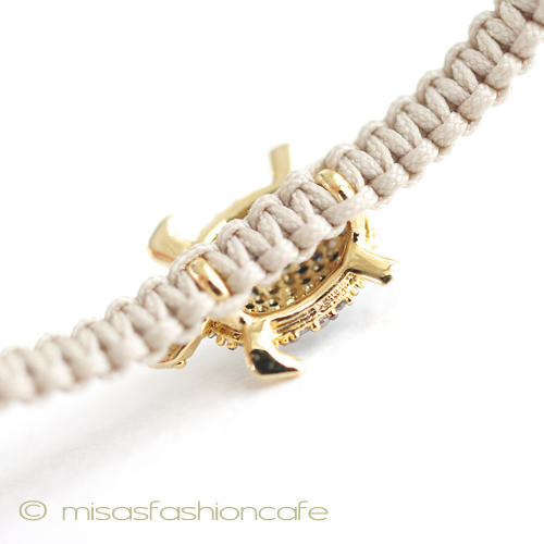 （画像用） ＴＡＩ　ブレス　再販！ Gold　亀ウミガメ