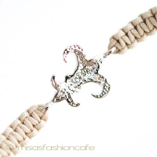 （画像用） ＴＡＩ　ブレス　再販！ Fleur De Lis