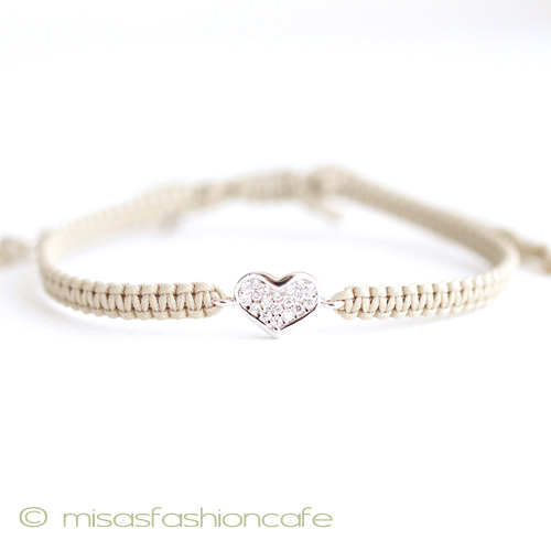 （画像用） ＴＡＩ　ブレスレット Silverスイート・ハート