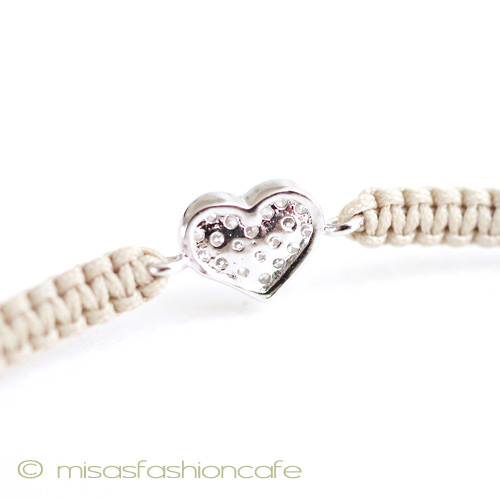 （画像用） ＴＡＩ　ブレスレット Silverスイート・ハート