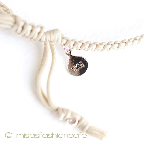 （画像用） ＴＡＩ　ブレスレット Silverスイート・ハート