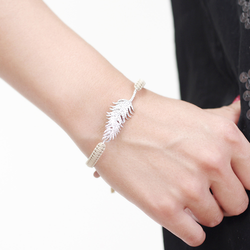 （画像用） ＴＡＩ　ブレス　再販！ 　フェザー　羽根