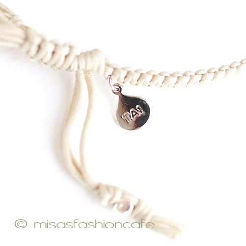 （画像用） ＴＡＩ　ブレスレット 　Silver　蛇へび