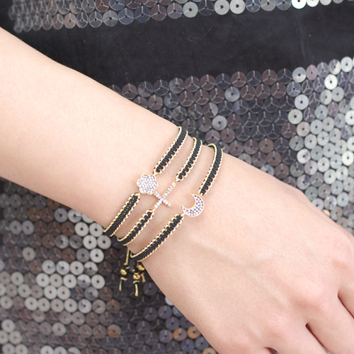 （画像用） ＴＡＩ　ブレスレット 十字架クロス　再販！