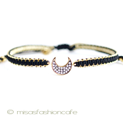 （画像用） ＴＡＩ　ブレスレット 　ムーン　三日月