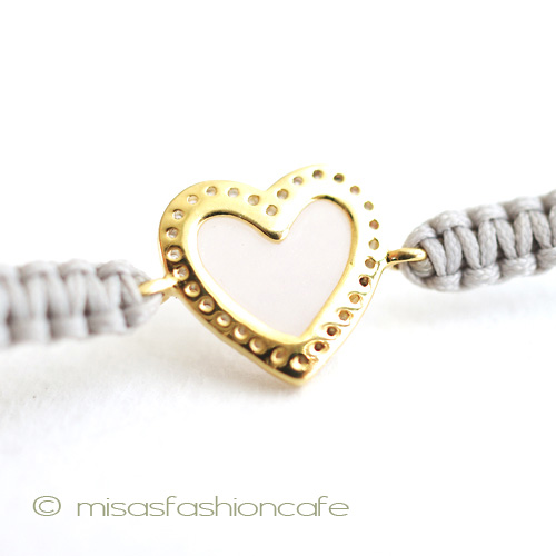 （画像用） ＴＡＩ　ブレスレット 　天然石　ハート