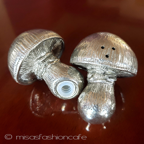 （画像用） きのこ・マッシュルーム 塩コショウ　セット