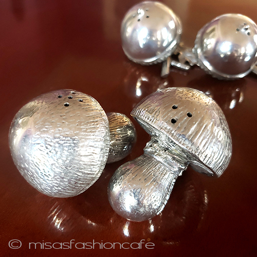 （画像用） きのこ・マッシュルーム 塩コショウ　セット