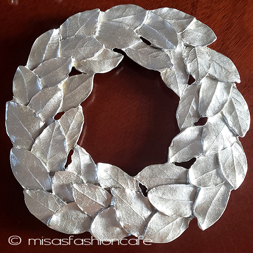 （画像用） マイケルミショー　ベイリーフ ポットスタンド　鍋敷き