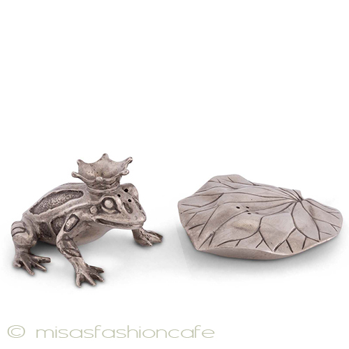（画像用） 蛙・カエルの王子様 塩コショウ　セット