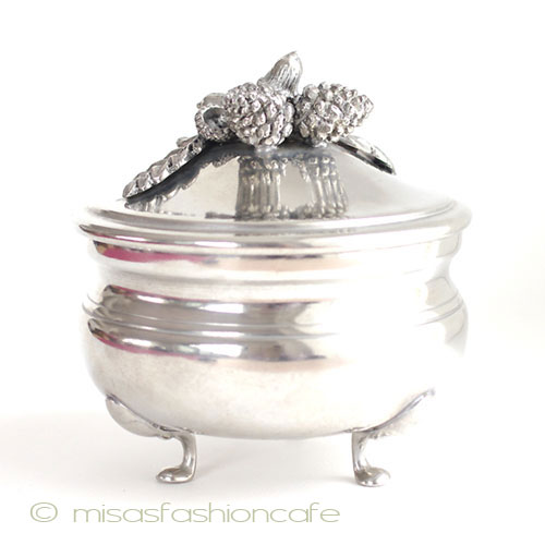 （画像用） どんぐり＆松ぼっくり カバー付きボウル