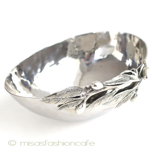 （画像用） オリーブ　容器 ティアー型ボウル