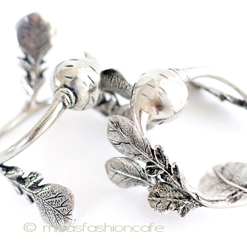 （画像用） ラディッシュ　２個セット ナプキンリング 　再販！