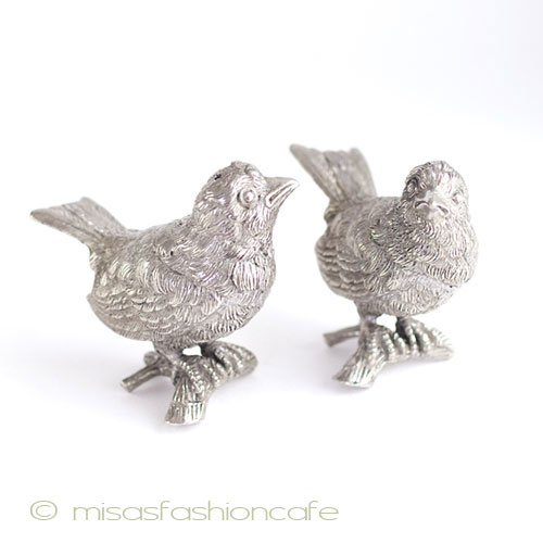 （画像用） 鳥・うぐいす 塩コショウ　セット