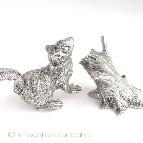 （画像用） りす＆ツリー再販 塩コショウ　セット