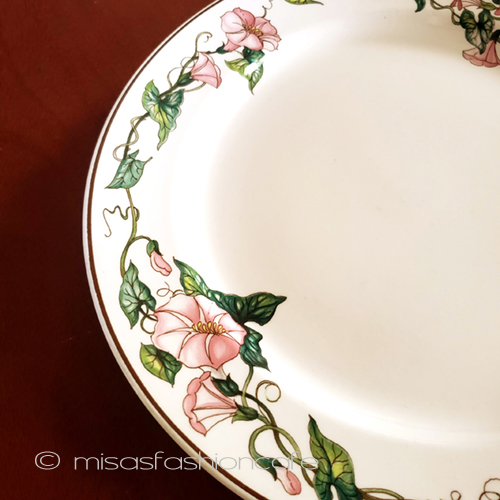 （画像用） ビレロイ＆ボッホ　2点セット メイン　ディナープレート大