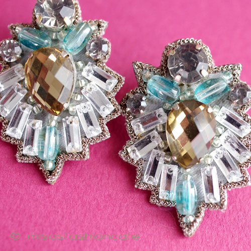 （画像用） Ｓｕｚａｎｎａ　Ｄａｉ スザンナ・ダイ　ピアス