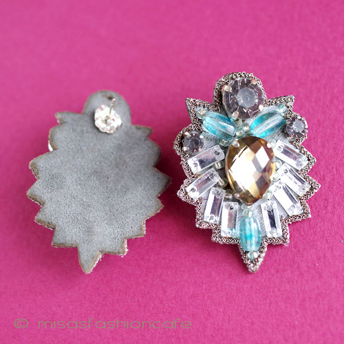 （画像用） Ｓｕｚａｎｎａ　Ｄａｉ スザンナ・ダイ　ピアス