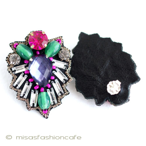 （画像用） Ｓｕｚａｎｎａ　Ｄａｉ スザンナ・ダイ　ピアス