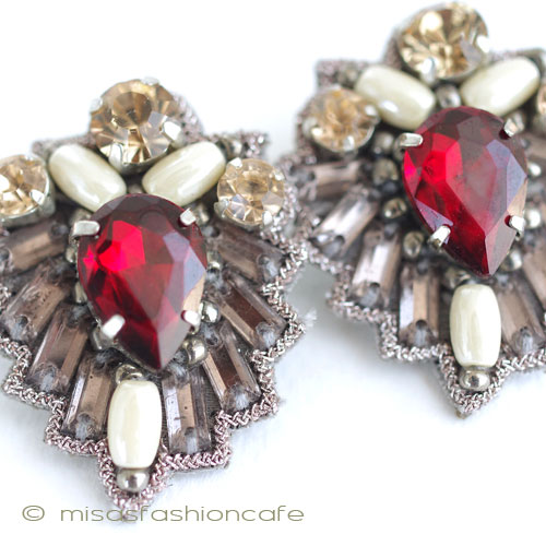 （画像用） Ｓｕｚａｎｎａ　Ｄａｉ スザンナ・ダイ　ピアス