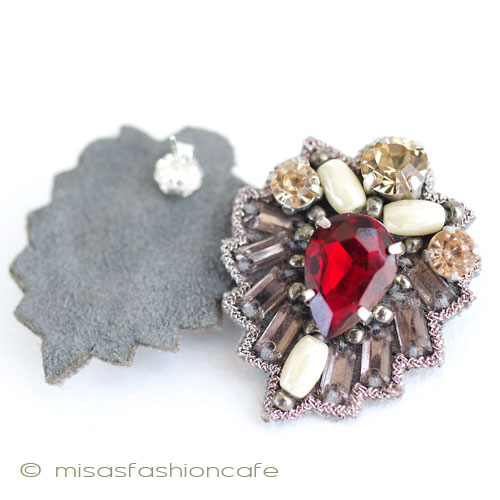 （画像用） Ｓｕｚａｎｎａ　Ｄａｉ スザンナ・ダイ　ピアス