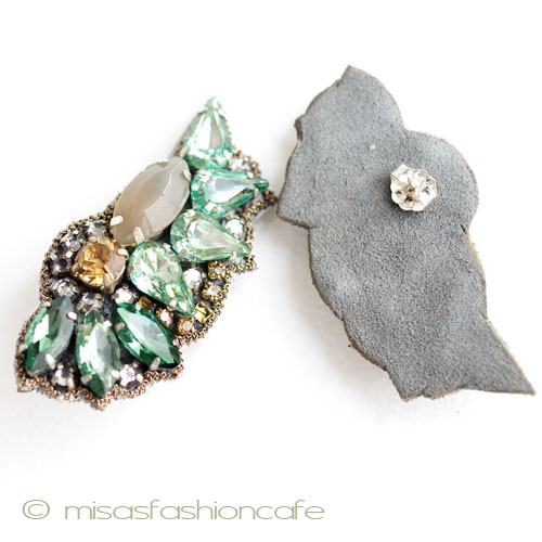 （画像用） Ｓｕｚａｎｎａ　Ｄａｉ スザンナ・ダイ　ピアス