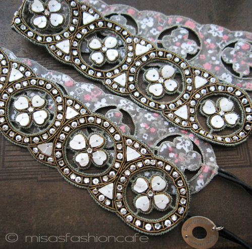 （画像用） ディーパ　グアナーニ　 　ヘアバンド　ヘッドアクセ