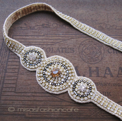 （画像用） ディーパ　グアナーニ　 　ヘアバンド　ヘッドアクセ