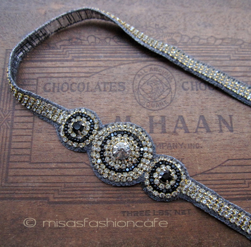 （画像用） ディーパ　グアナーニ　 　ヘアバンド　ヘッドアクセ