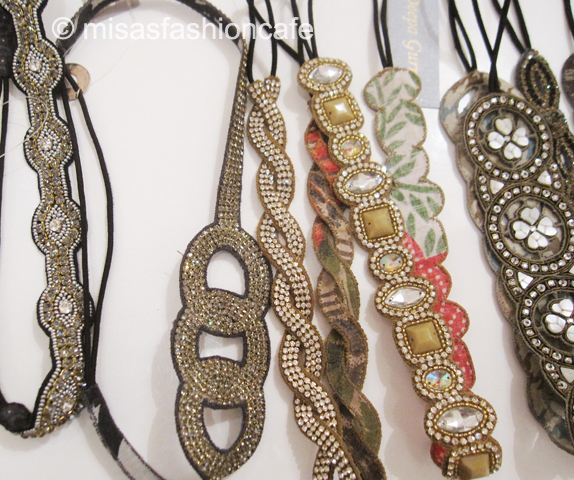 （画像用） ディーパ　グアナーニ　 　ヘアバンド　ヘッドアクセ