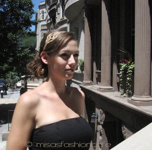 （画像用） ディーパ　グアナーニ　 　ヘアバンド　ヘッドアクセ