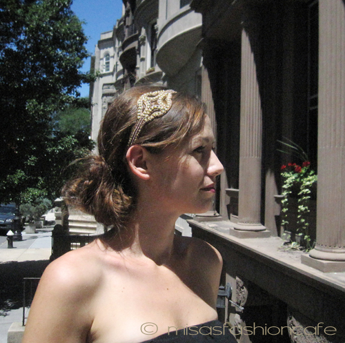 （画像用） ディーパ　グアナーニ　 　ヘアバンド　ヘッドアクセ