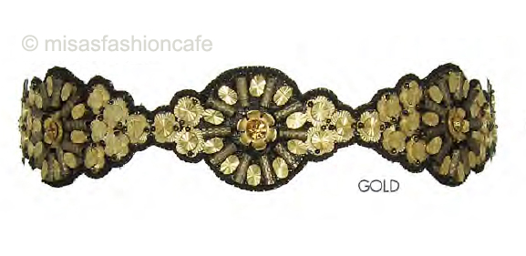 （画像用） ディーパ　グアナーニ　 　ヘアバンド　ヘッドアクセ