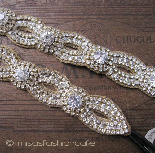 （画像用） ディーパ　グアナーニ　 　ヘアバンド　ヘッドアクセ