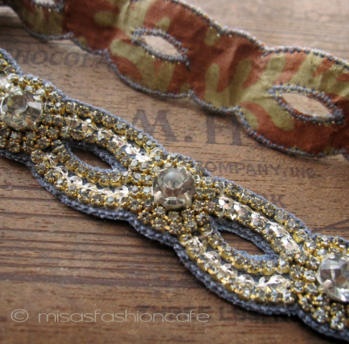 （画像用） ディーパ　グアナーニ　 　ヘアバンド　ヘッドアクセ