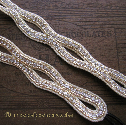 （画像用） ディーパ　グアナーニ　 　ヘアバンド　ヘッドアクセ