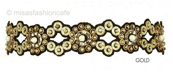 （画像用） ディーパ　グアナーニ　 　ヘアバンド　ヘッドアクセ