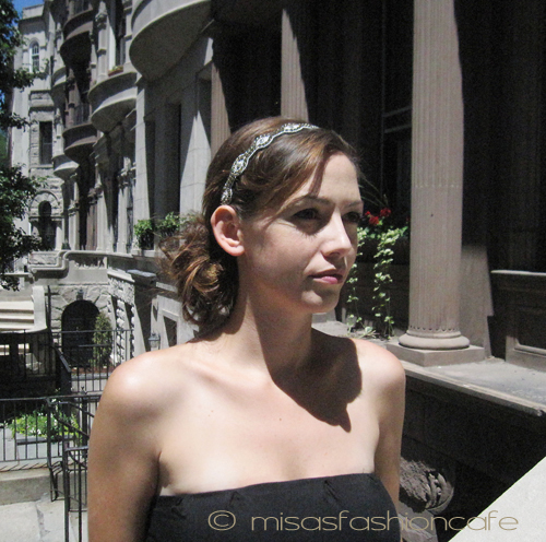 （画像用） ディーパ　グアナーニ　 　ヘアバンド　ヘッドアクセ