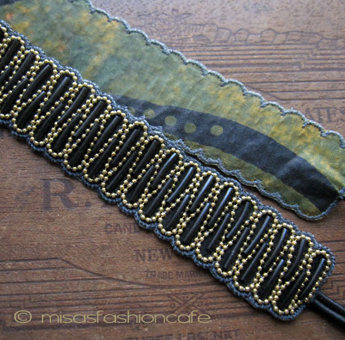 （画像用） ディーパ　グルナニ　 ヘアーバンド　ヘッドアクセ