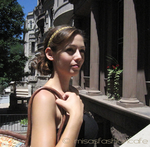 （画像用） ディーパ　グアナーニ　 　ヘアバンド　ヘッドアクセ