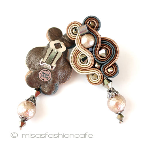 （画像用） Dori　ドリ・チャングリ イヤリング　新作！