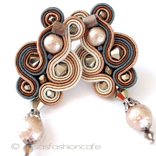 （画像用） Dori　ドリ・チャングリ イヤリング　新作！