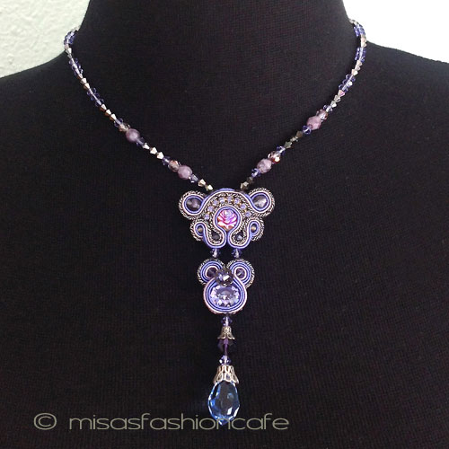 （画像用） ドリ　チャングリ ネックレス　新着！