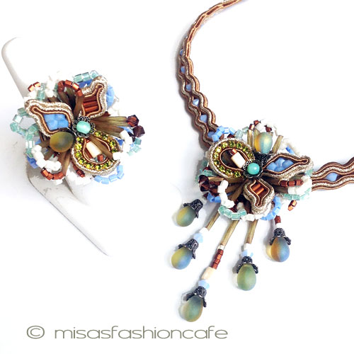 （画像用） ドリ　チャングリ お花リング　新作！