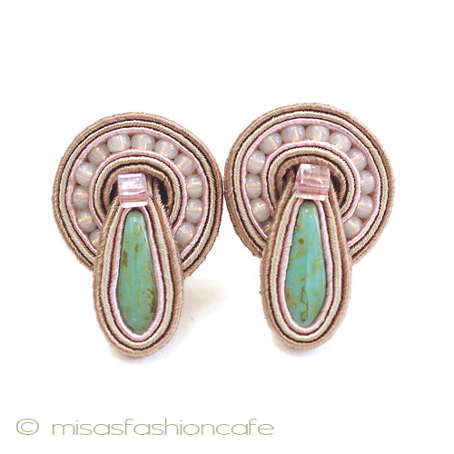 （画像用） Dori　ドリチャングリ イヤリング　新作！