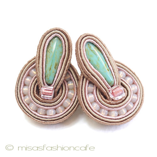 （画像用） Dori　ドリチャングリ イヤリング　新作！